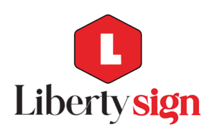 LibertySign Logo