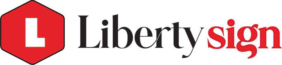 Liberty Sign Edmonton