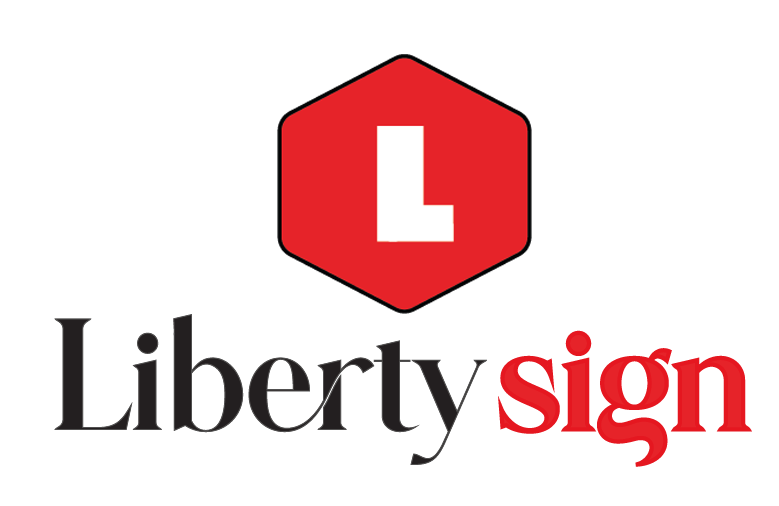 LibertySign Logo